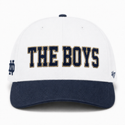 The Boys '47 Brand Notre Dame Hitch Hat
