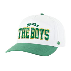The Boys '47 Brand Oregon Hitch Hat
