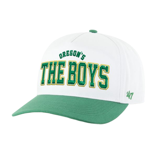 The Boys '47 Brand Oregon Hitch Hat