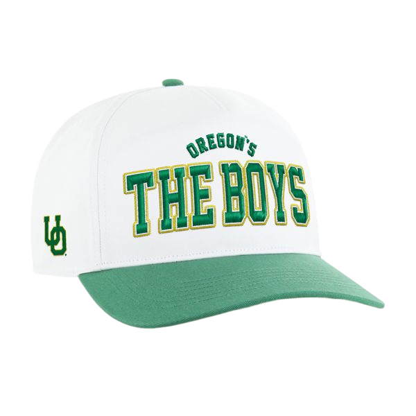 The Boys '47 Brand Oregon Hitch Hat