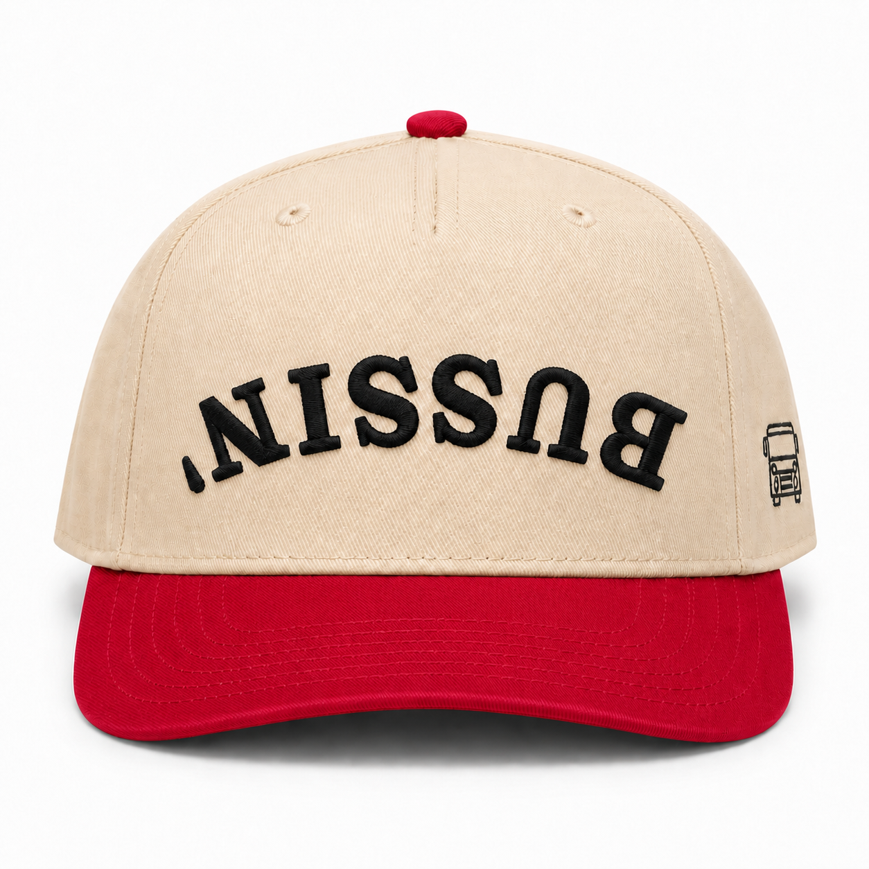 Bussin' Flipped Hat