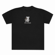 For the Dads Teddy & Whiskey Tee