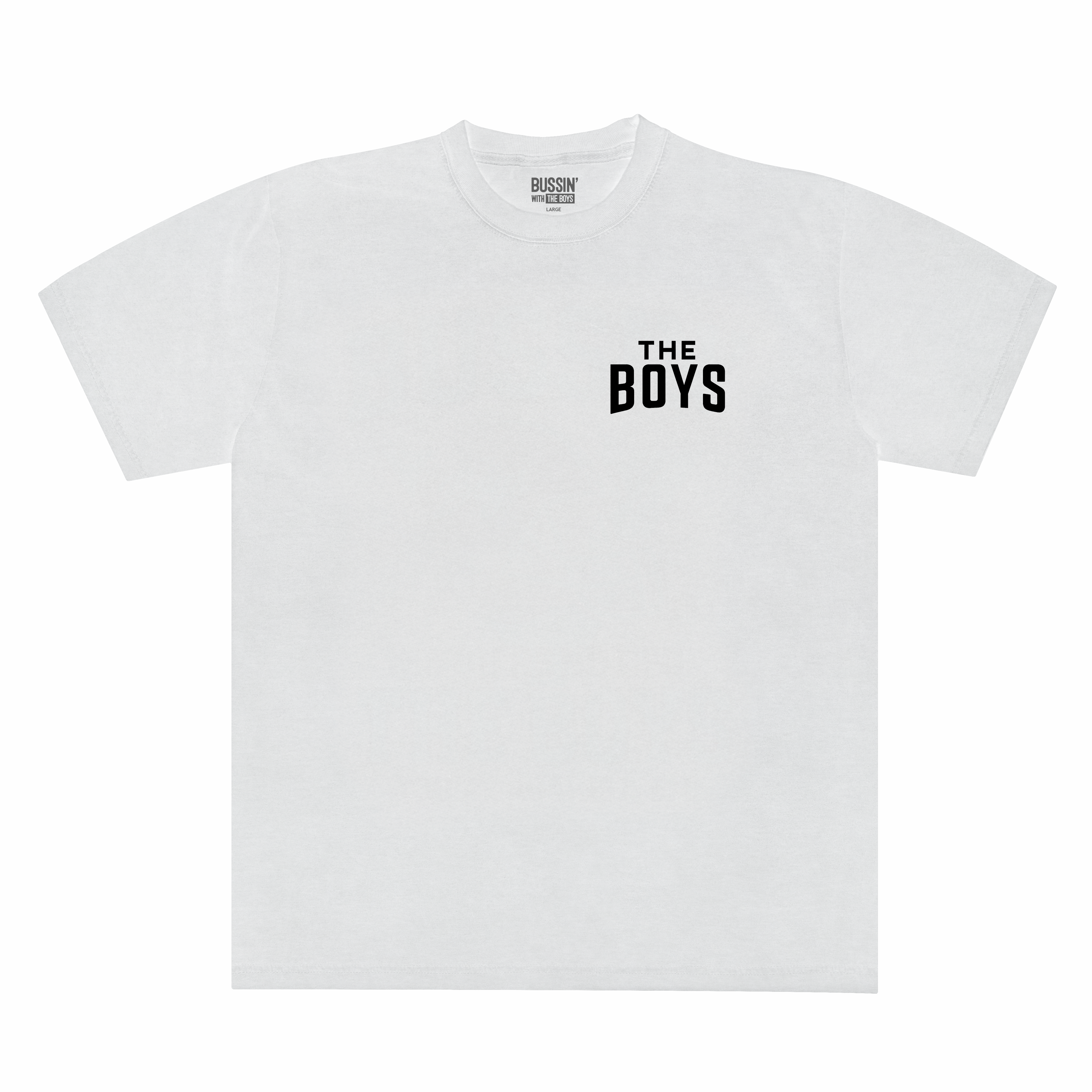 BWTB x True Classic Tee