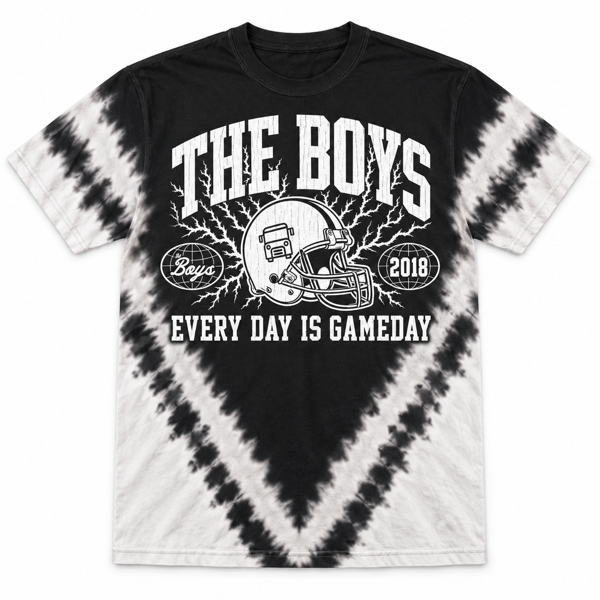The Boys Tie Dye Tee