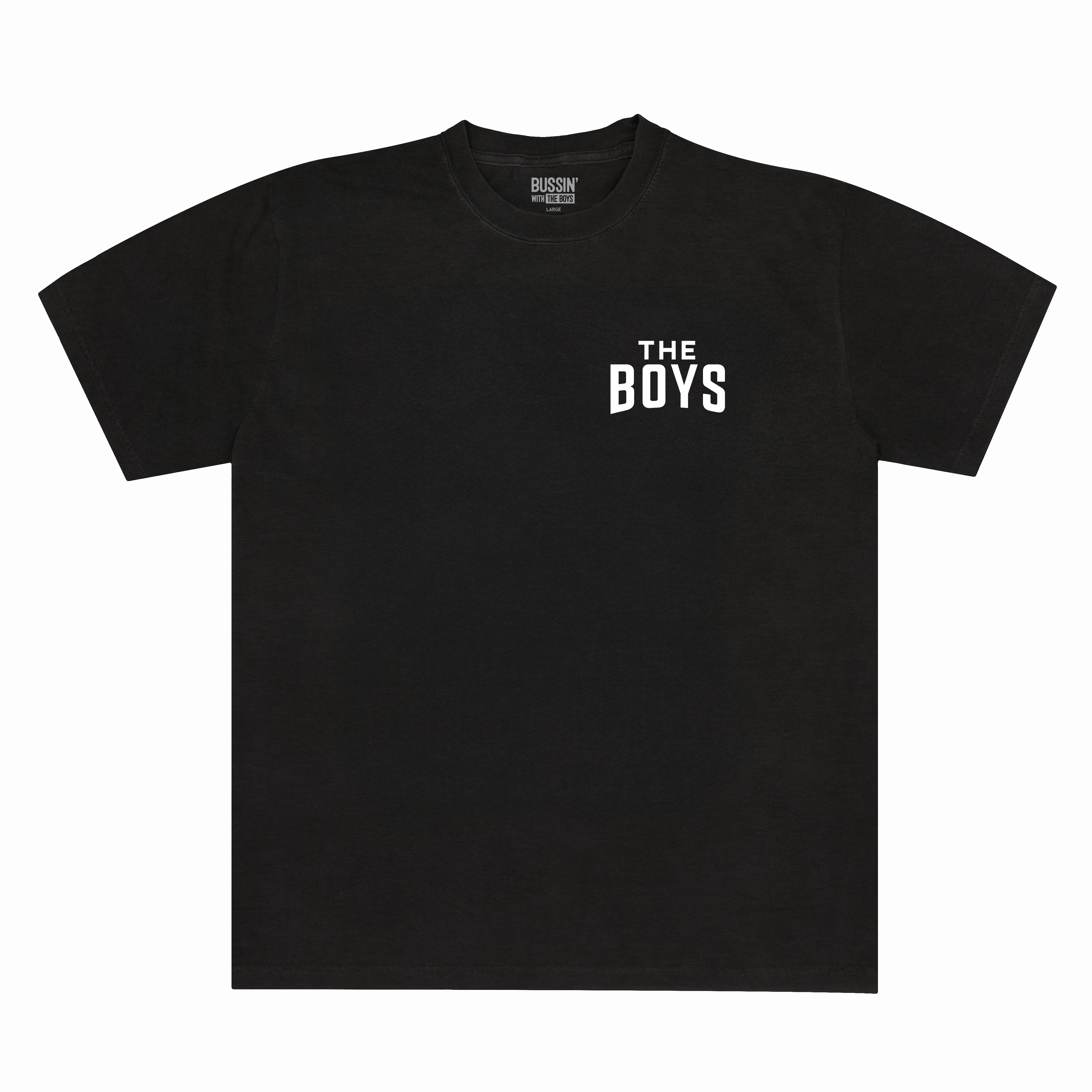 BWTB x True Classic Tee