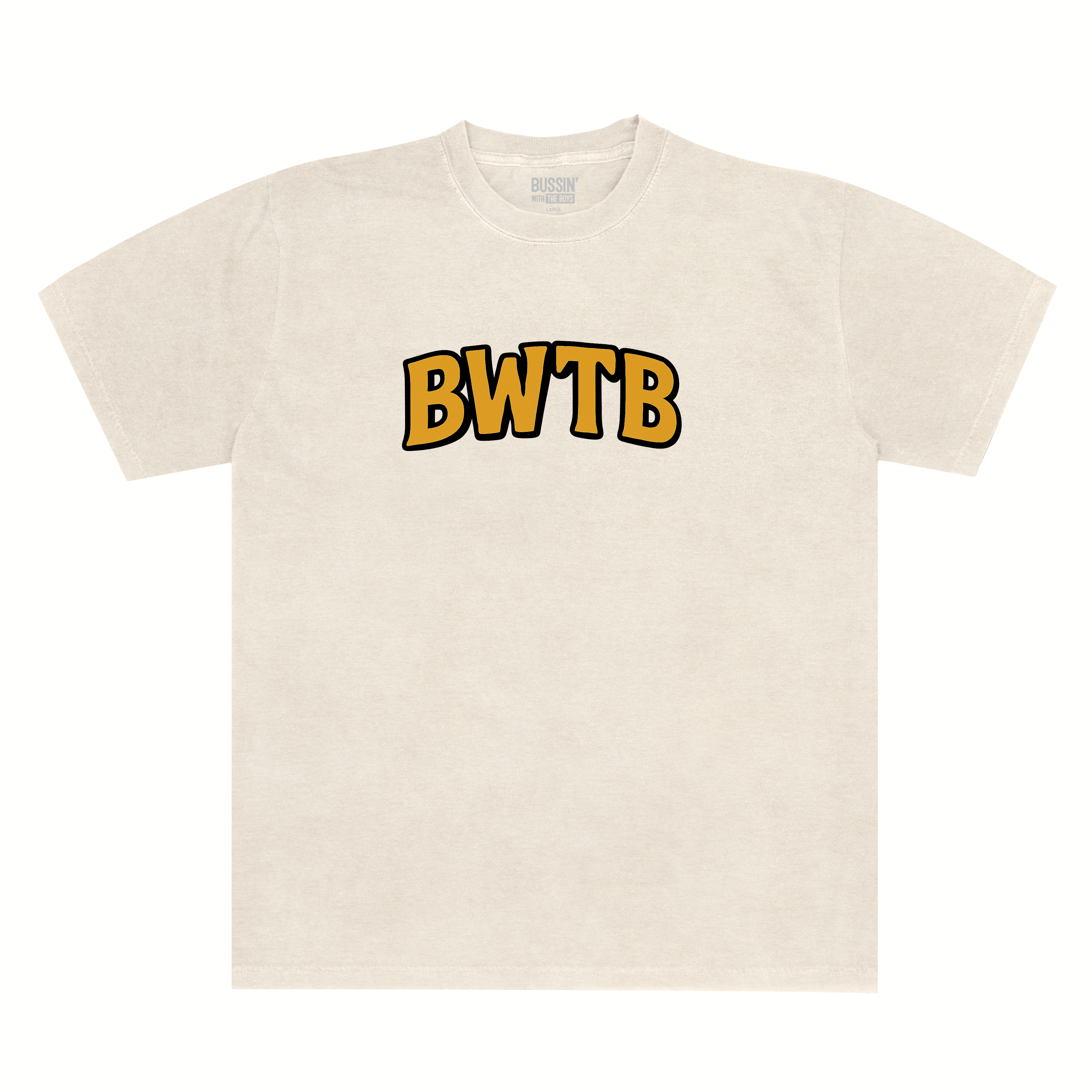 BWTB Tailgate Tour Tee