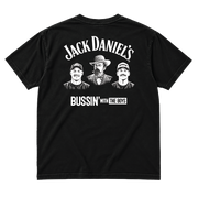 Jack Daniel's x Bussin with the Boys Picture Tee