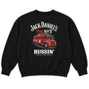 Jack Daniel's x Bussin with the Boys Bus Sweatshirt