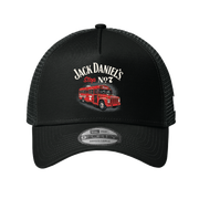Jack Daniel's x Bussin with the Boys Bus New Era Hat