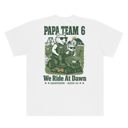 We Ride at Dawn Tee