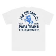 PT6 Fatherhood Road Tee