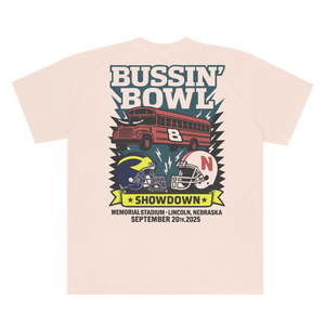 Bussin' Bowl Showdown Tee