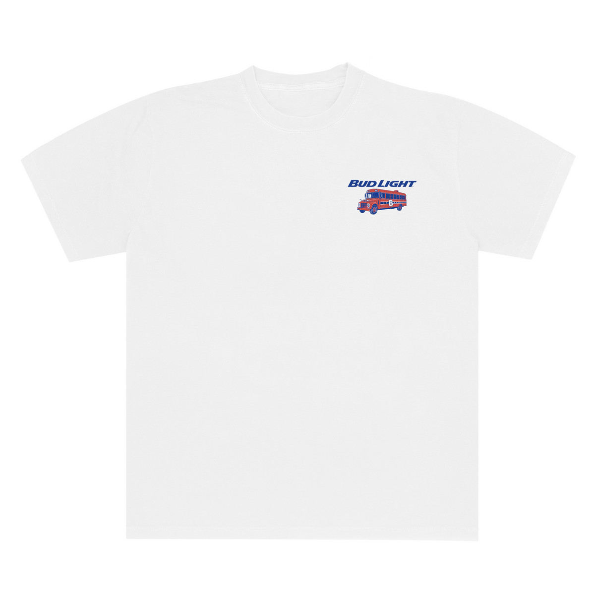 Bussin' x Bud Light - Make it a Bud Light Tee