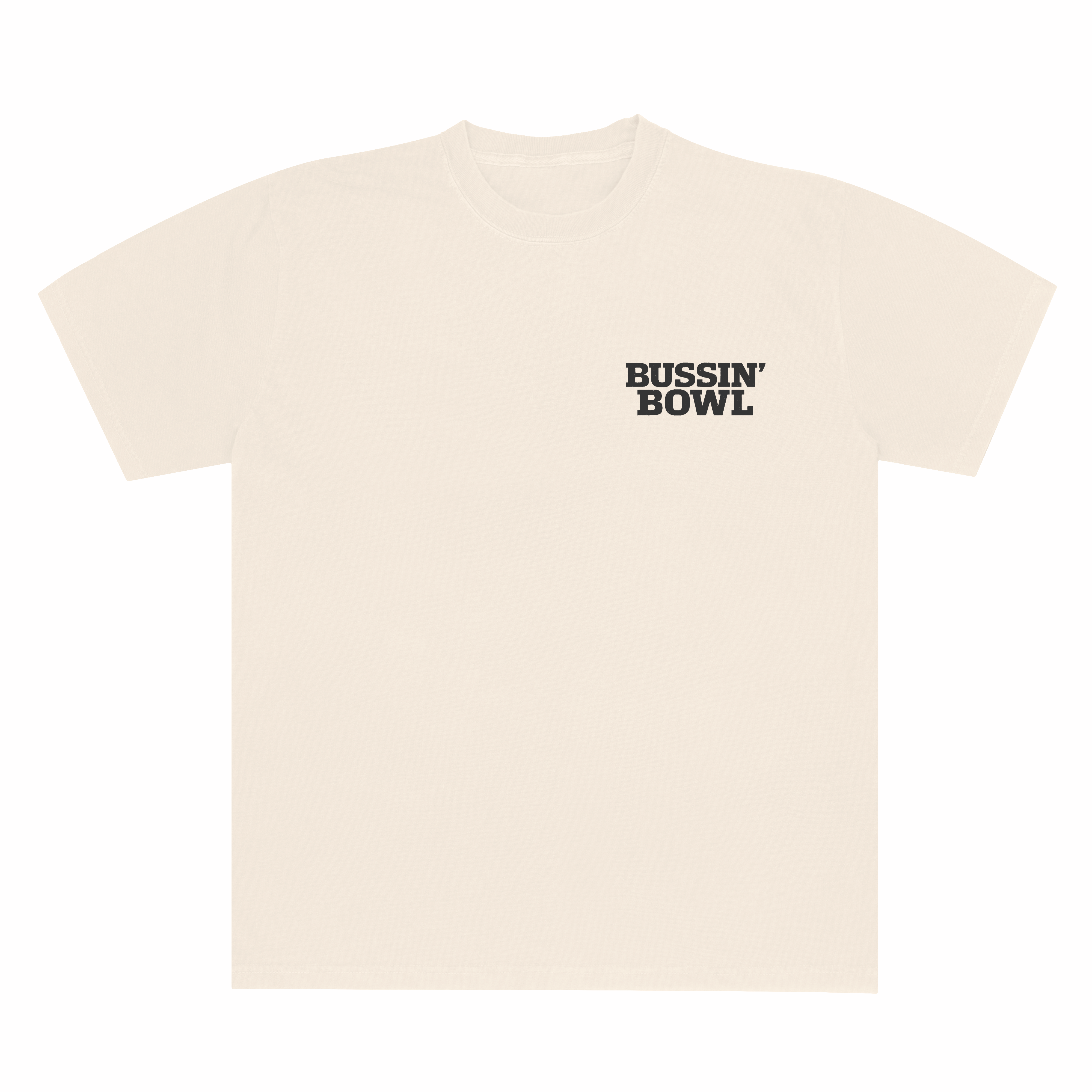 Bussin' Bowl Showdown Tee