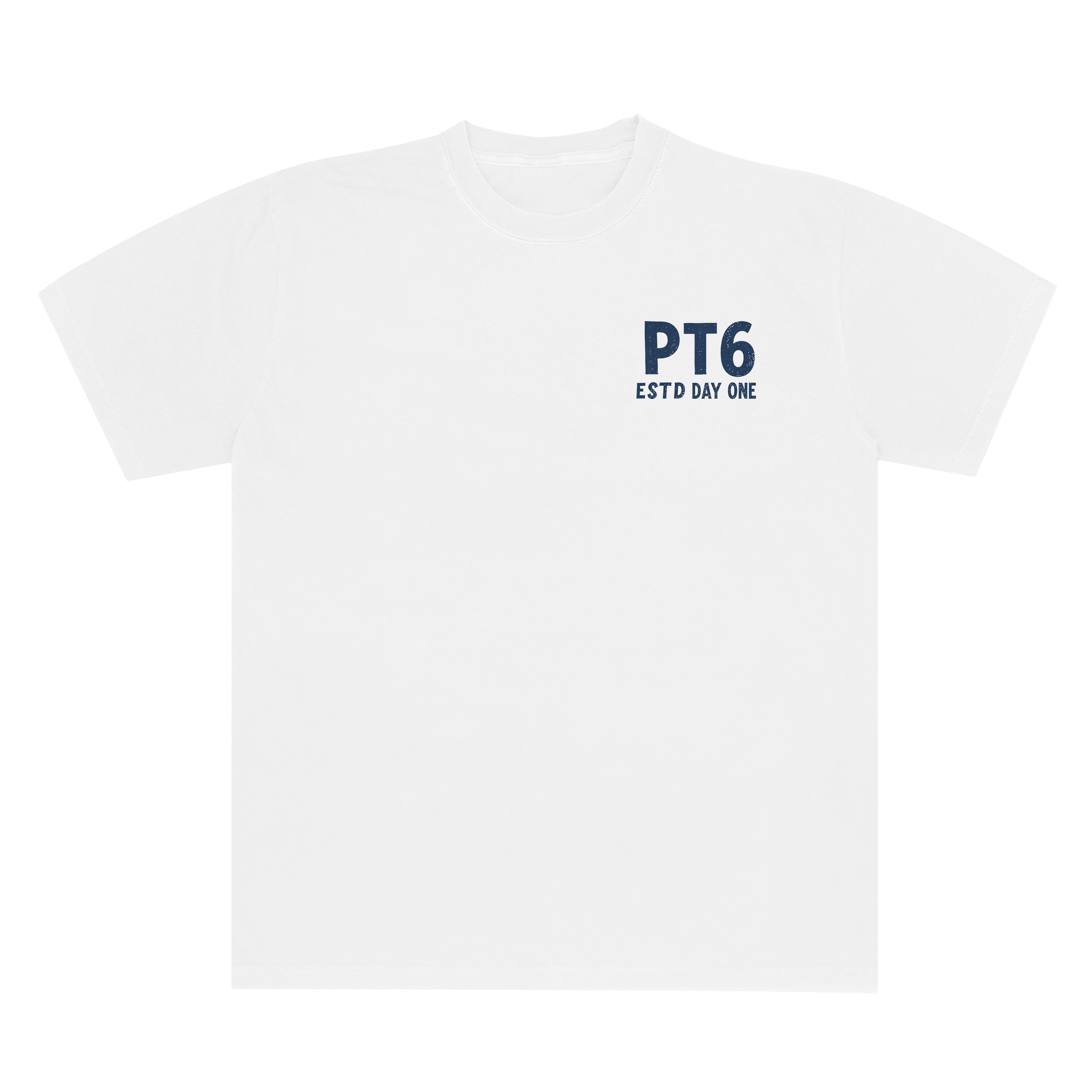 PT6 Fatherhood Road Tee