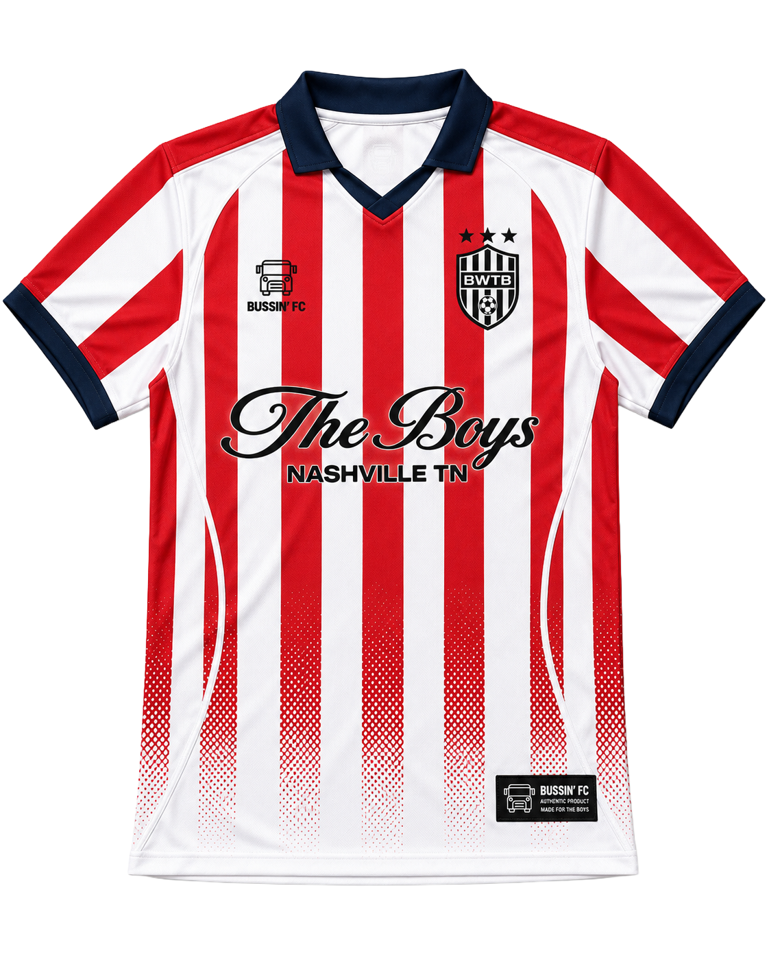 The Boys Soccer Jersey
