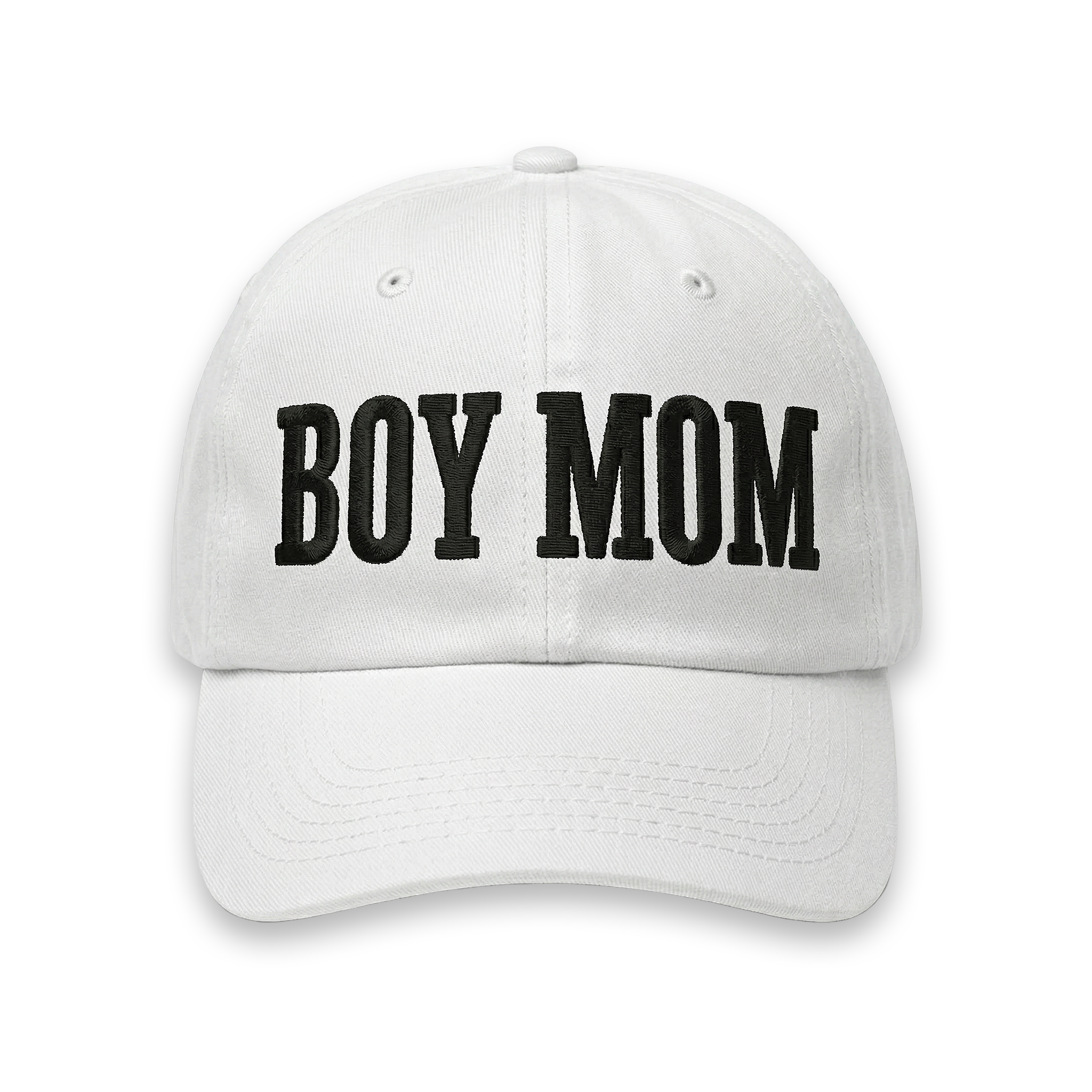 Boy Mom Dad Hat