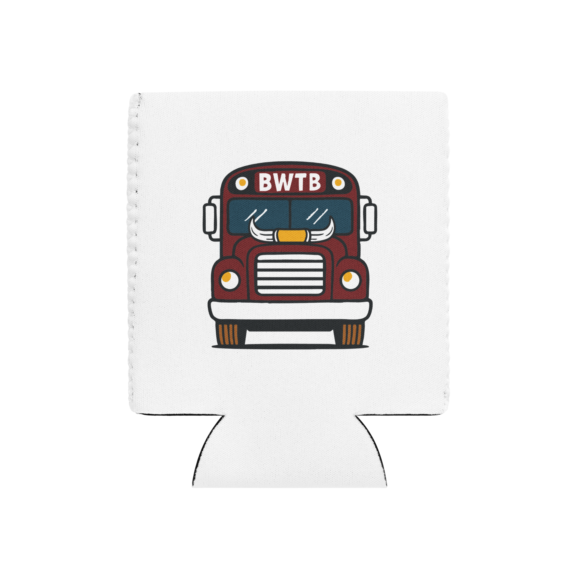 Bus Can Cooler