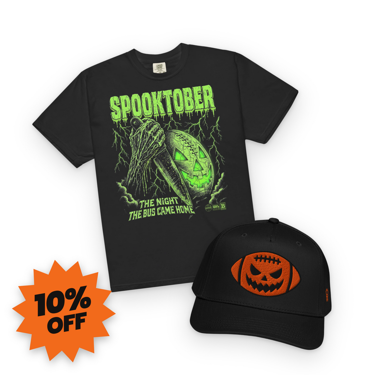 Spooktober Starter Pack