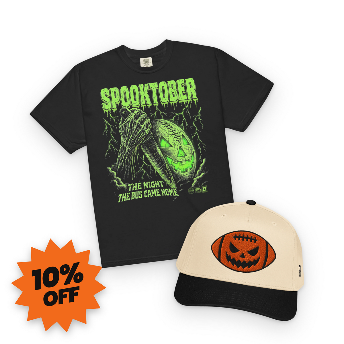 Spooktober Starter Pack