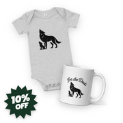 Dad Fuel and Little Wolf Set