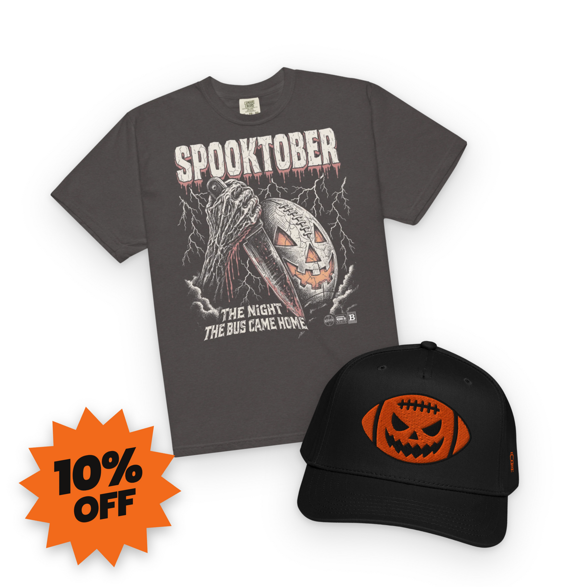 Spooktober Starter Pack