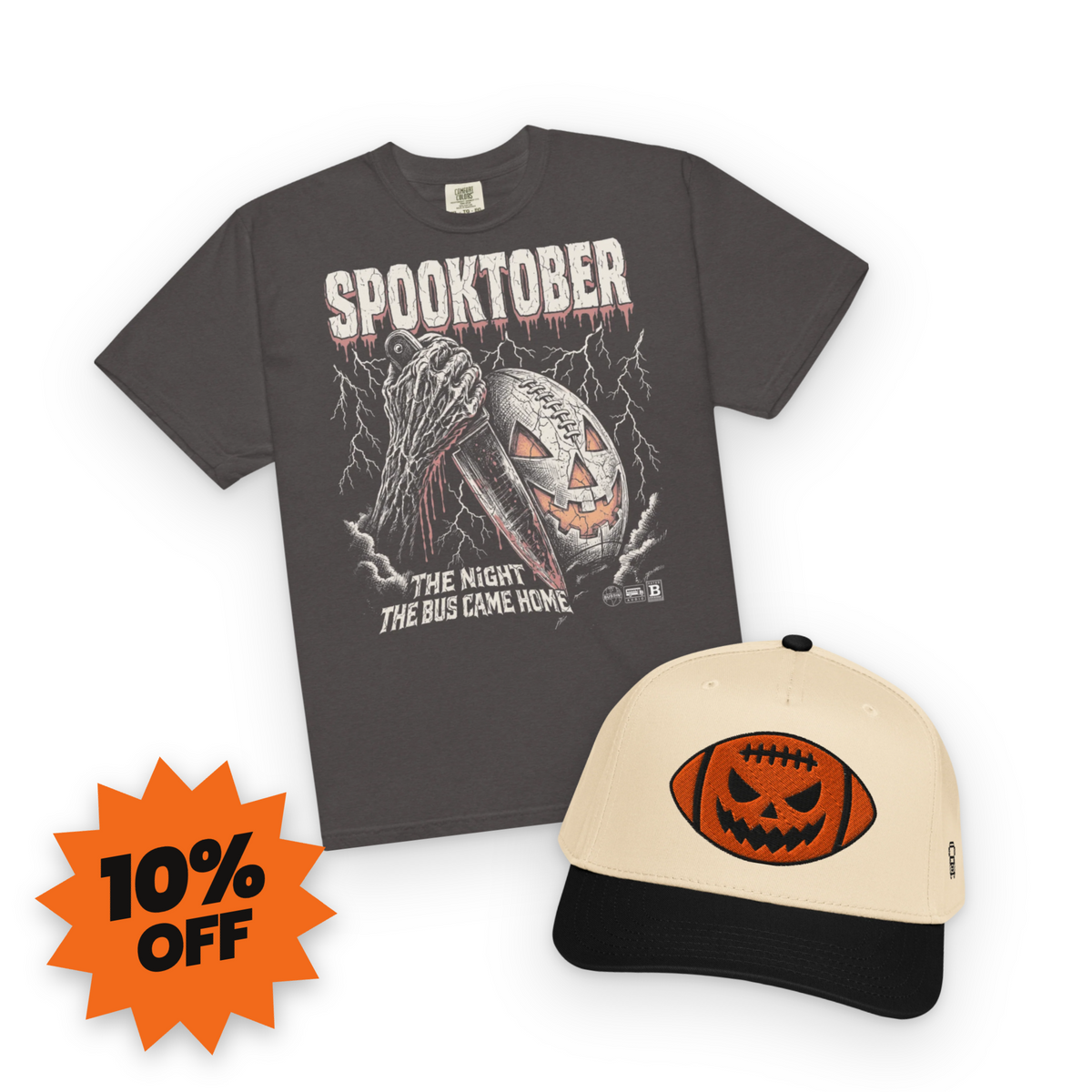 Spooktober Starter Pack