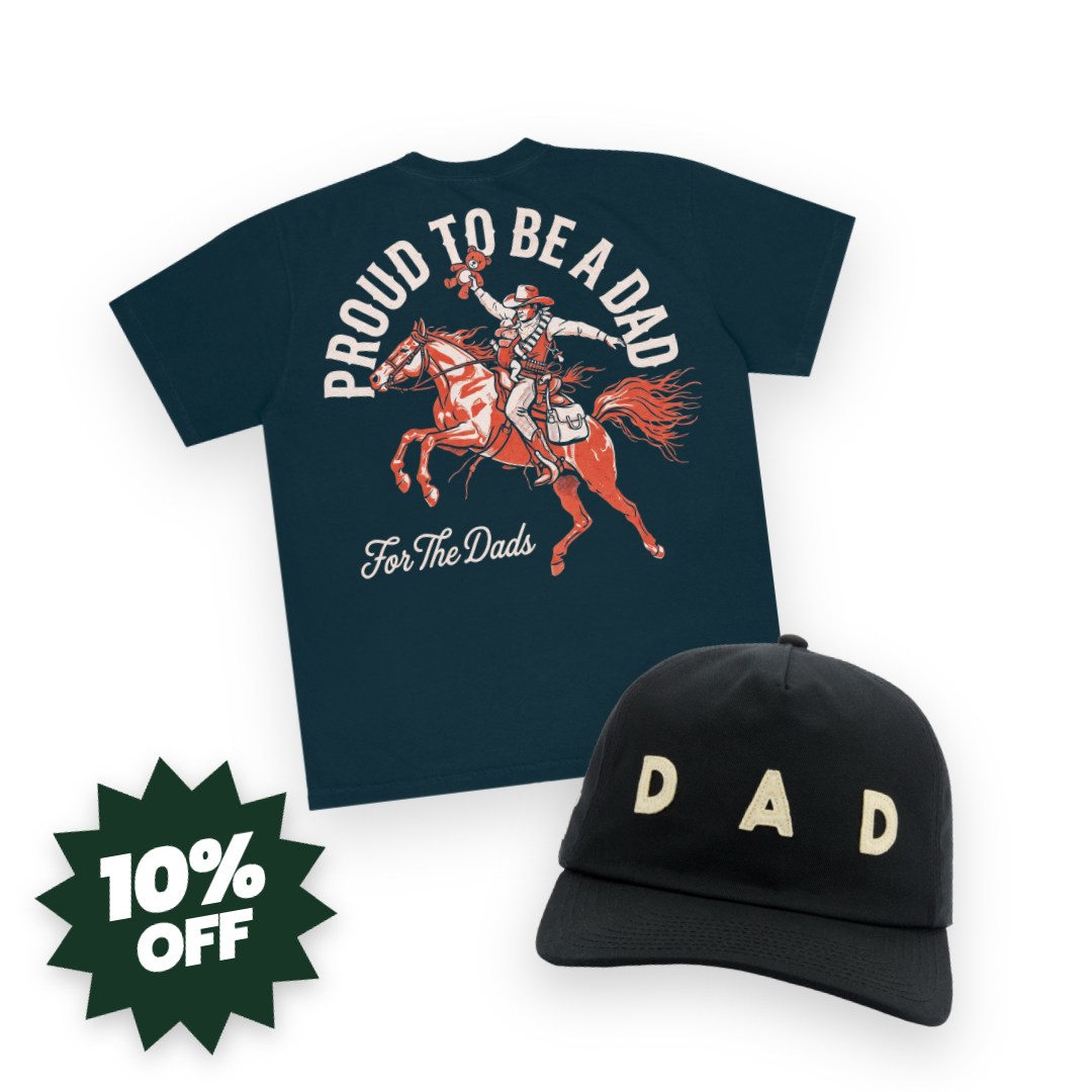 New Dad Starter Pack