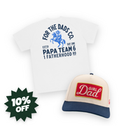 New Girl Dad Starter Pack