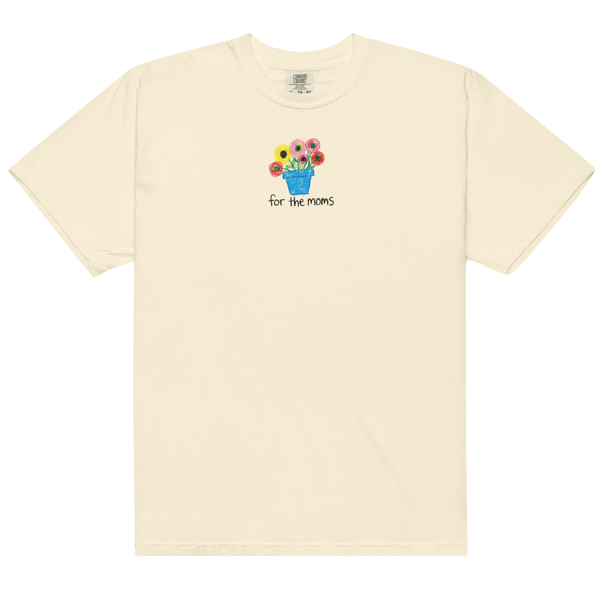 For the Moms Scribble Tee – BUSSIN WITH THE BOYS STORE