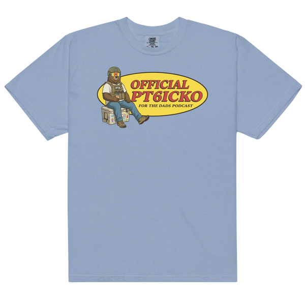PT6icko Tee – BUSSIN WITH THE BOYS STORE