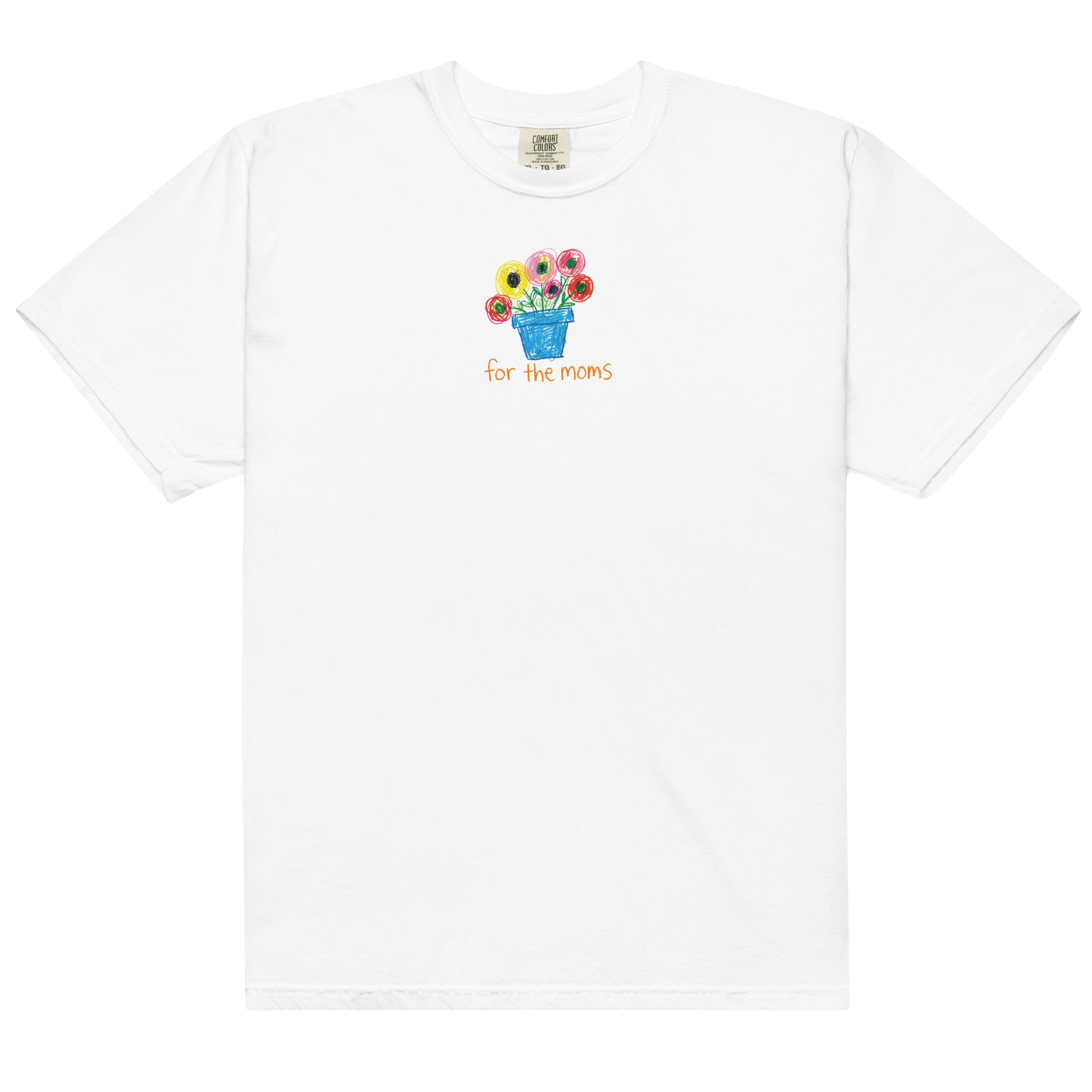 For the Moms Scribble Tee – BUSSIN WITH THE BOYS STORE For the Moms Scribble Tee – BUSSIN WITH THE BOYS STORE