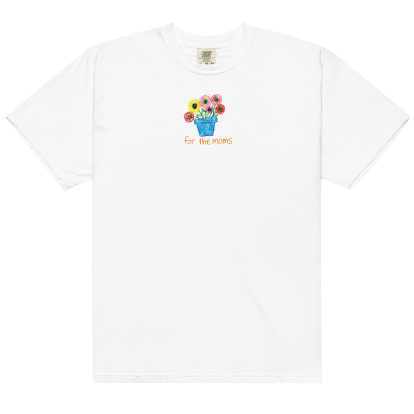For the Moms Scribble Tee – BUSSIN WITH THE BOYS STORE